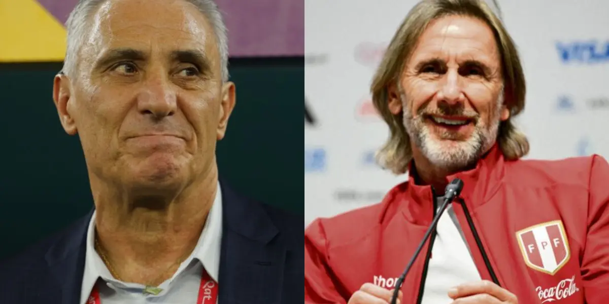 El ‘Tigre’ suena fuerte en el ‘Scratch’ tras la salida de Tite