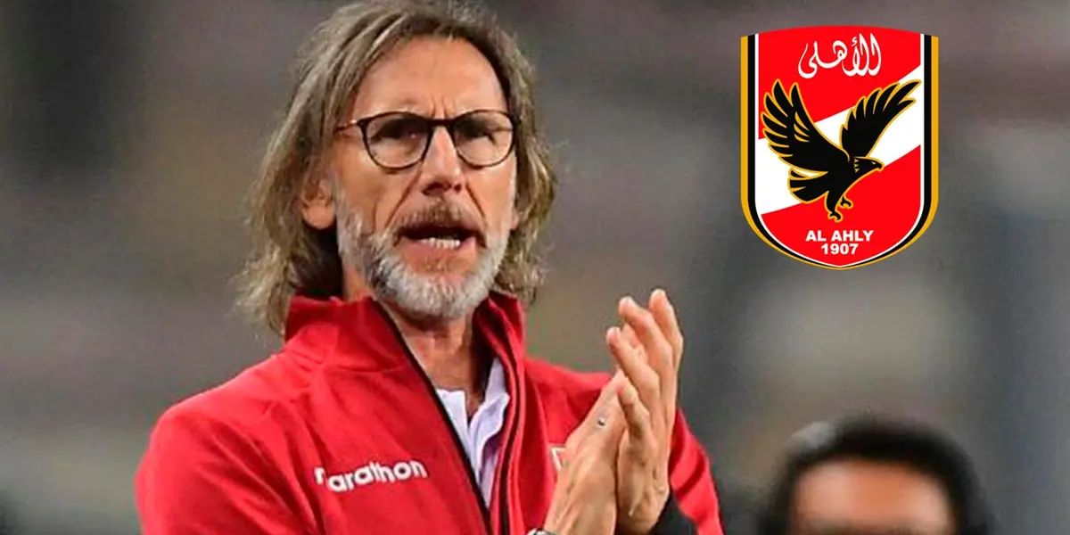 El ‘Tigre’ suena fuerte en un grande de Egipto