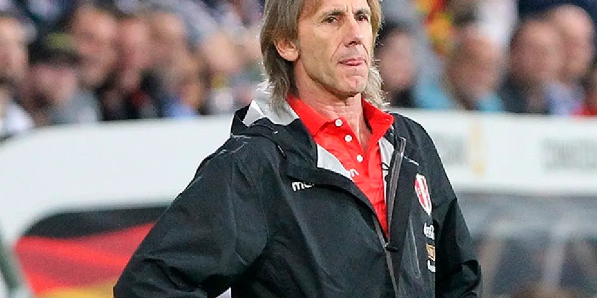 El ‘Tigre’ tuvo una gran segunda parte del año con Perú