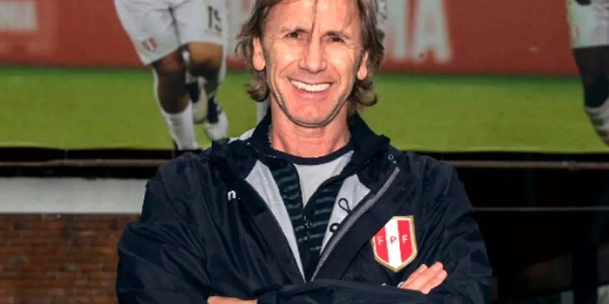 El ‘tigre’ volvió a Lima para ultimar los detalles de la próxima convocatoria