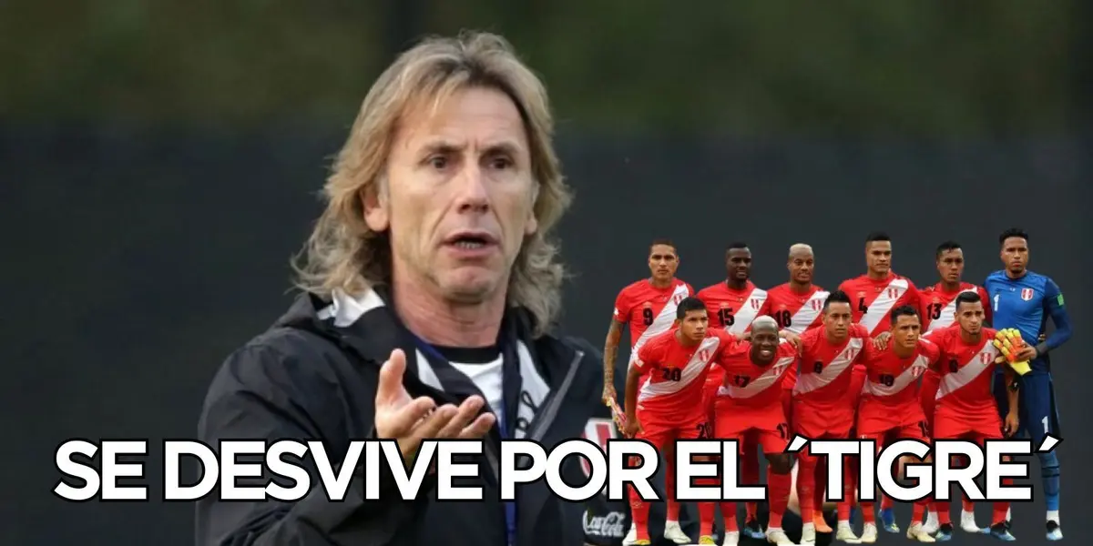 El ´Tigre´ vuelve a ser el personaje más pedido del país