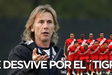 El ´Tigre´ vuelve a ser el personaje más pedido del país