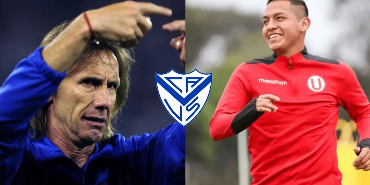 El ‘Tigre’ y la decisión que tomaría para llevarse o no a Cabanillas a Vélez Sarsfield