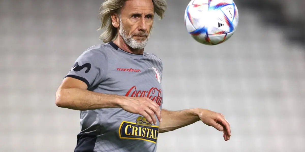 El ‘Tigre’ y su afinidad con la Selección Peruana puesta en escena una vez más