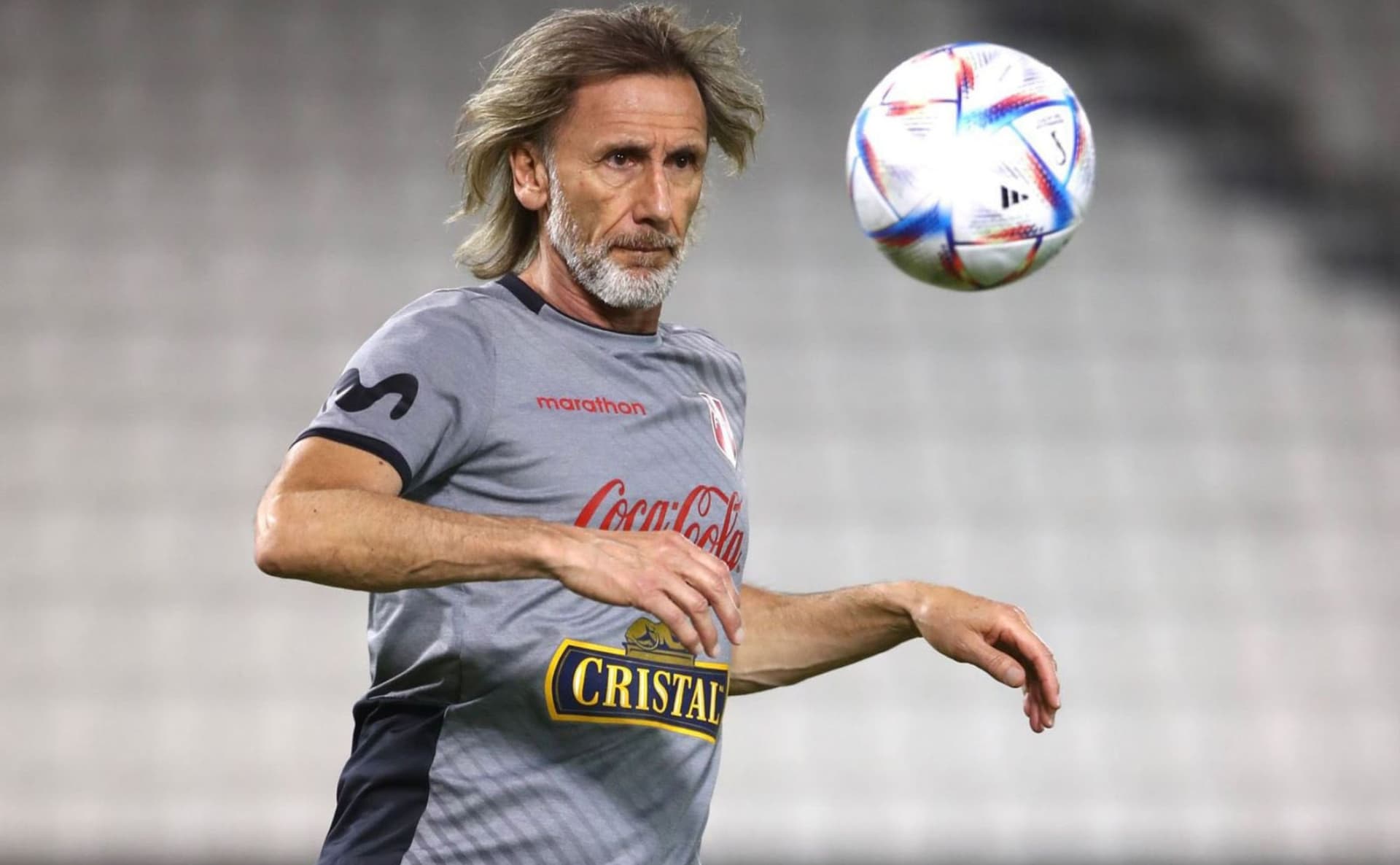 El ‘Tigre’ y su afinidad con la Selección Peruana puesta en escena una vez más