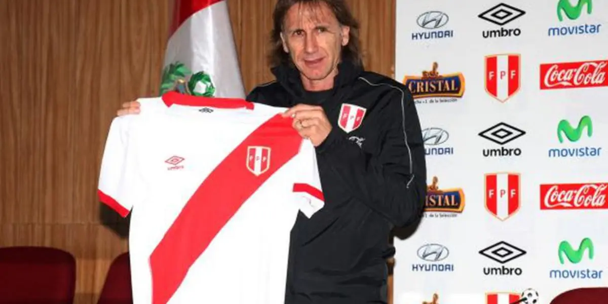 El 'Tigre' y sus condiciones por las que la FPF terminaría renóvandole contrato