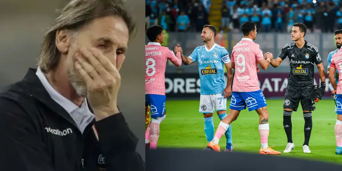 El 'Tigre' y un susto que tuvo por uno de sus pupilos