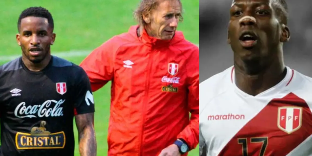 El ‘Tigre’ y una decisión que le costó asimilar en la Selección Peruana