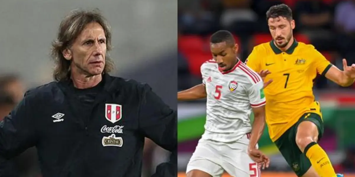 El ‘Tigre’ y una sorpresa que se llevó en las tribunas del Ahmad Bin Ali