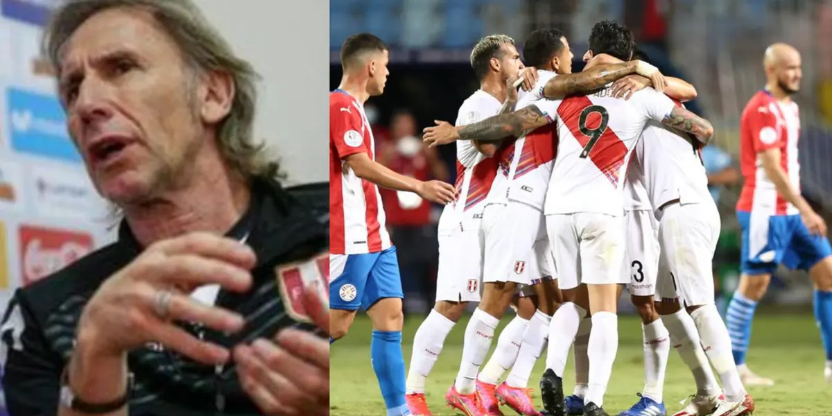 El 'Tigre' ya no lo considera como titular en la Selección Peruana