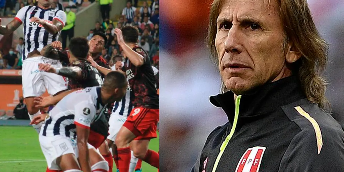 El ‘tigre’ ya no quiere contar con uno de los jugadores blanquiazules por su bajo rendimiento