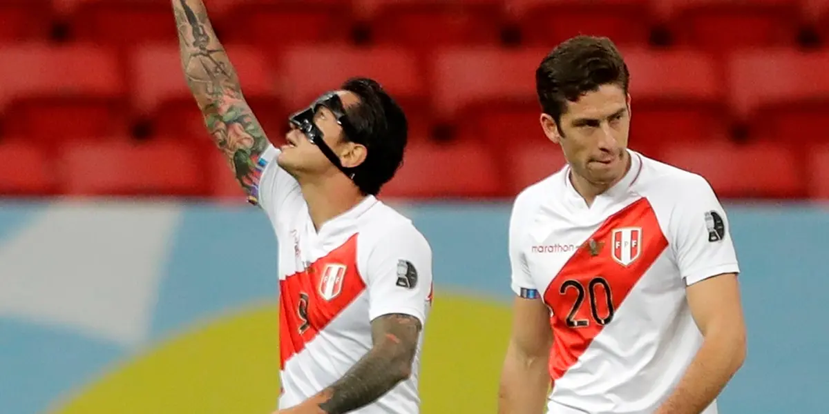 El ‘tigre’ ya sabe a quien va a poner de titular si es que el ítalo peruano no está disponible