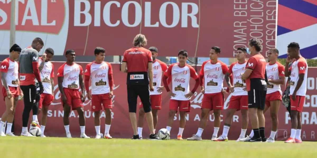 El 'Tigre' ya tiene en mente otra alineación para jugar contra Jamaica