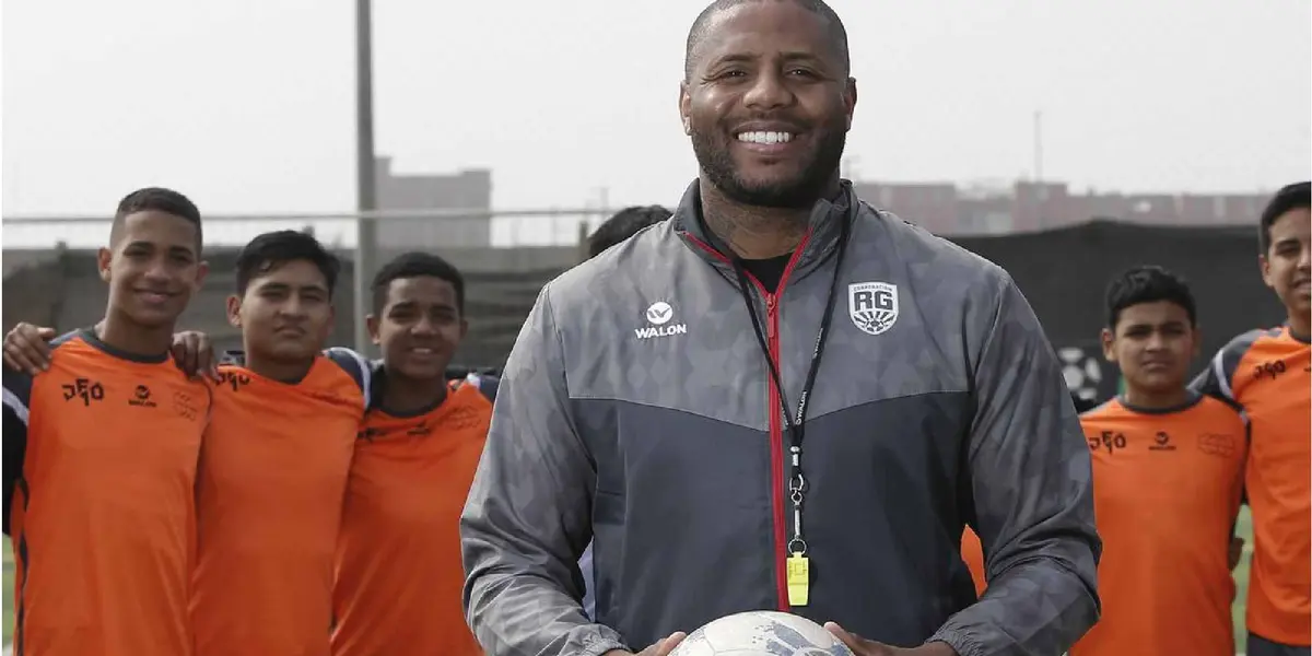 El ‘Tony Montana’ peruano fundó la ‘La casa de Alejita’ y compartió que llegó a un acuerdo con universidad que tiene equipo en LaLiga2 para que joyas peruanas migren al extranjero.