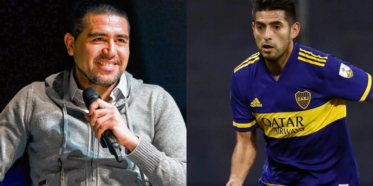 El ‘Topoyiyo’ y una decisión que pondría con un pie y medio fuera al ‘Kaiser’ en Boca