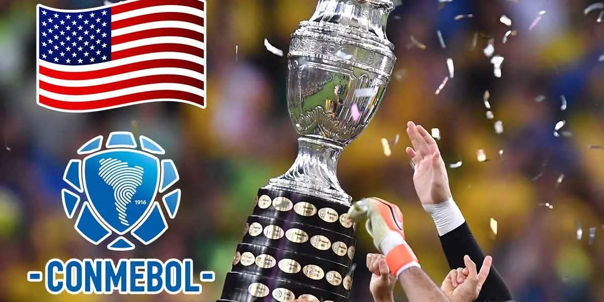 El torneo continental en suspenso luego que Colombia dejara de ser una de las sedes para la copa.