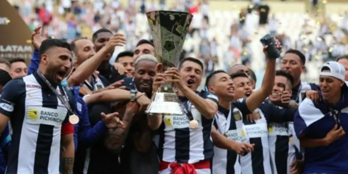 El trabajo de las divisiones menores de Alianza es uno de los mejores en el Perú