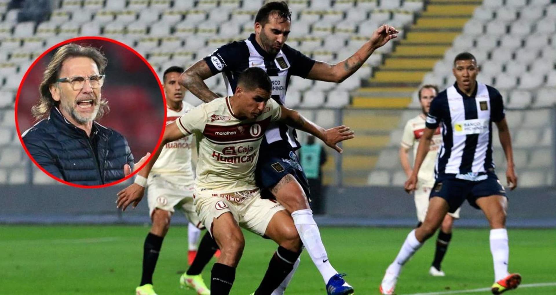 El trabajo serio de este equipo peruano ha llamado la atención del DT argentino