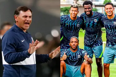 El único jugador de Alianza Lima que está harto de Carlos Bustos y quiere que lo boten