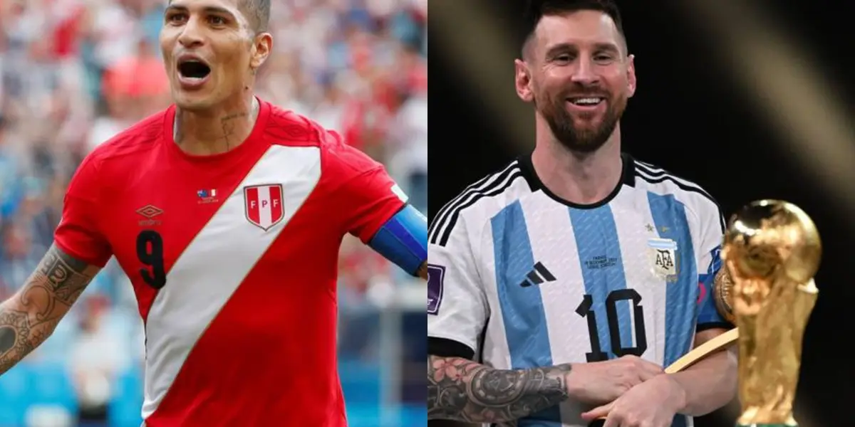 El único jugador peruano que fue reconocido en entre los mejores del mundo