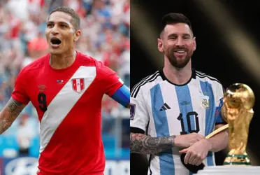 El único jugador peruano que fue reconocido en entre los mejores del mundo