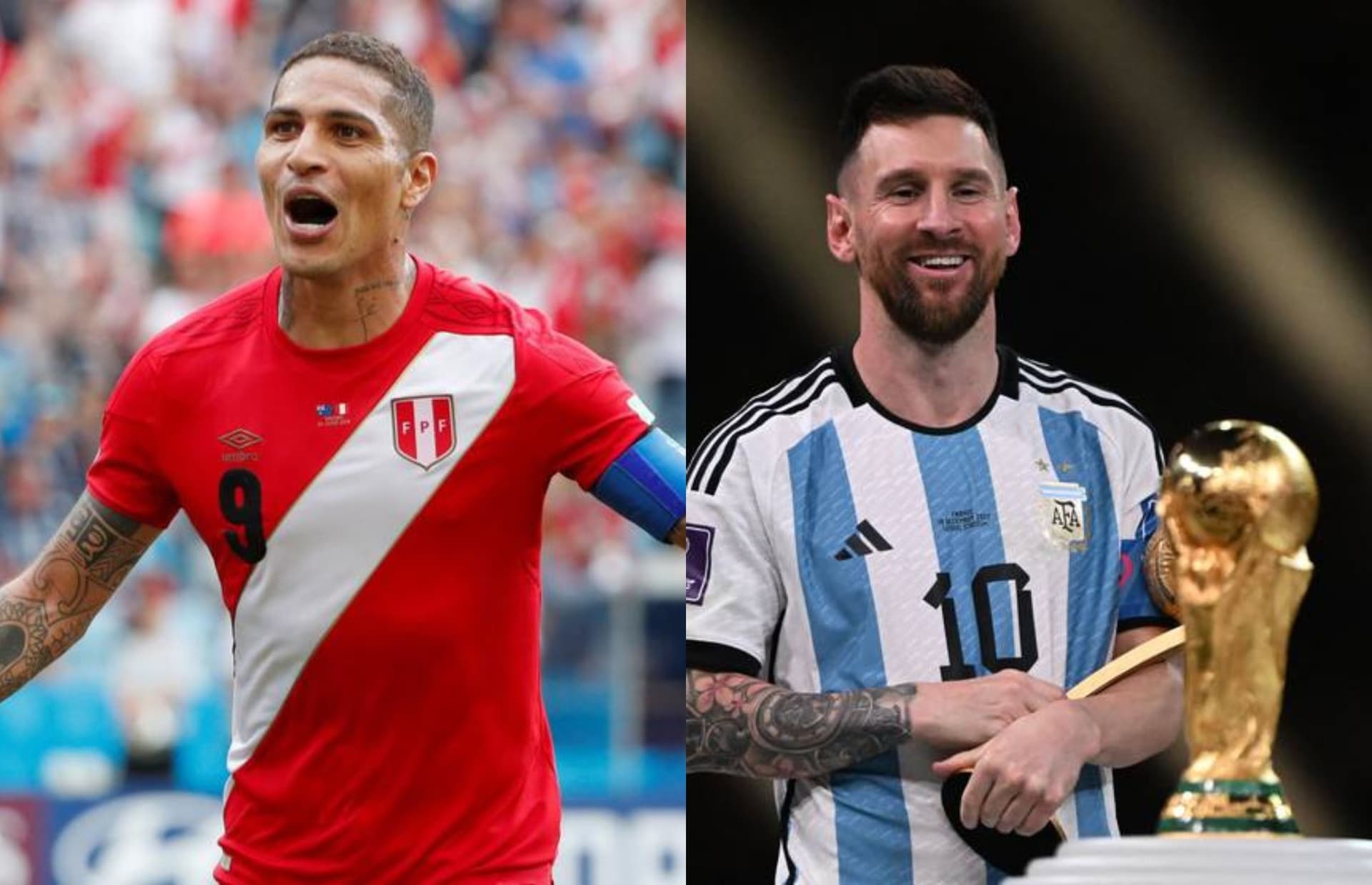 El único jugador peruano que fue reconocido en entre los mejores del mundo