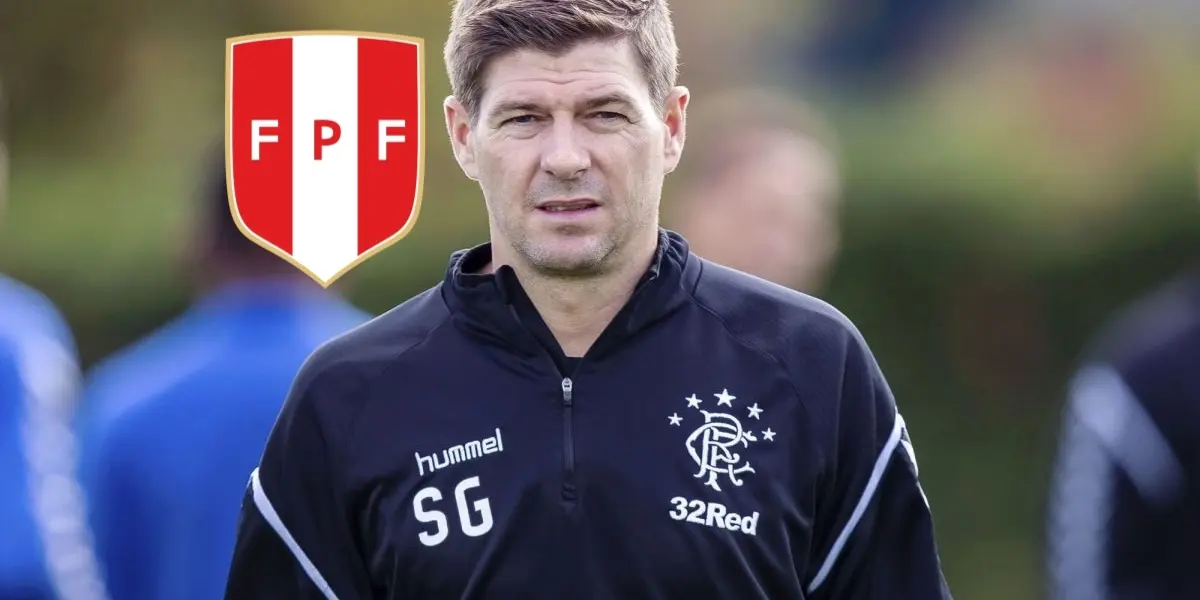 El único jugador peruano que llenó el ojo de el ex crack de la selección inglesa