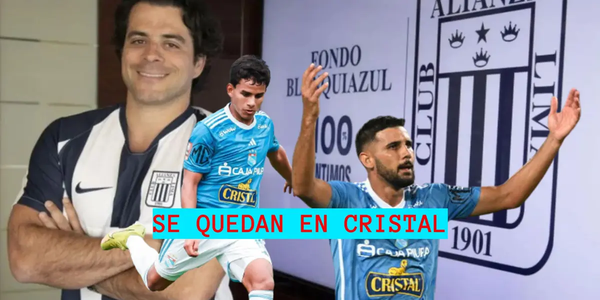 El único jugador que Alianza Lima podría llevarse del Rímac. Ni Lora e Ignacio irían a Matute.