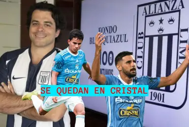 El único jugador que Alianza Lima podría llevarse del Rímac. Ni Lora e Ignacio irían a Matute.