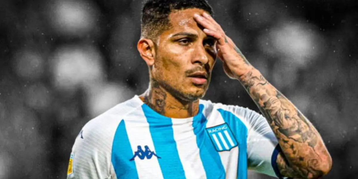 El único motivo por el que el ‘Depredador’ le dijo adiós a Racing Club