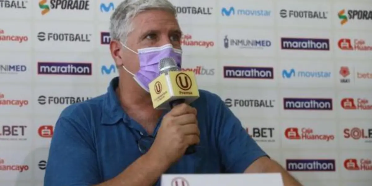 El uruguayo no estaría cumpliendo las espectativas del club