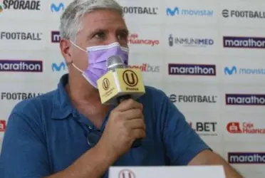 El uruguayo no estaría cumpliendo las espectativas del club