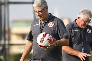 El uruguayo quiere conservar su trabajo en el banco crema