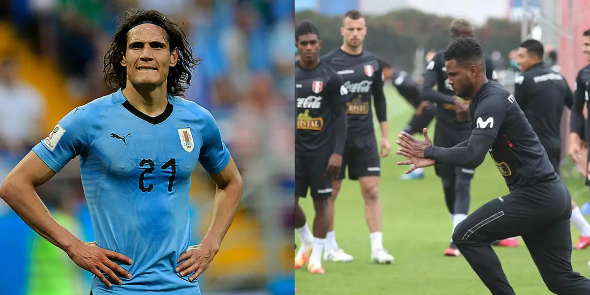 El uruguayo no quiere enfrenar al peruano en el Centenario