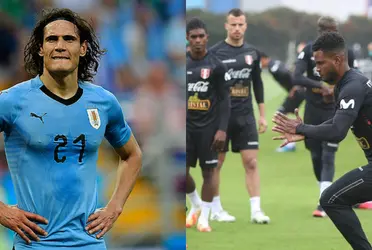 El uruguayo no quiere enfrenar al peruano en el Centenario