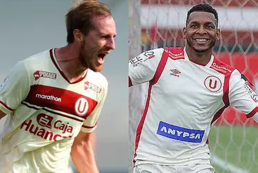 El uruguayo viene mostrando un excelente nivel en la Liga 1, pero Alberto Quintero no se queda atrás.