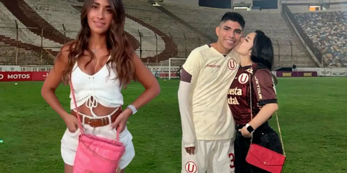 El valor de la cartera de Antonella, como el de la novia de Piero Quispe.