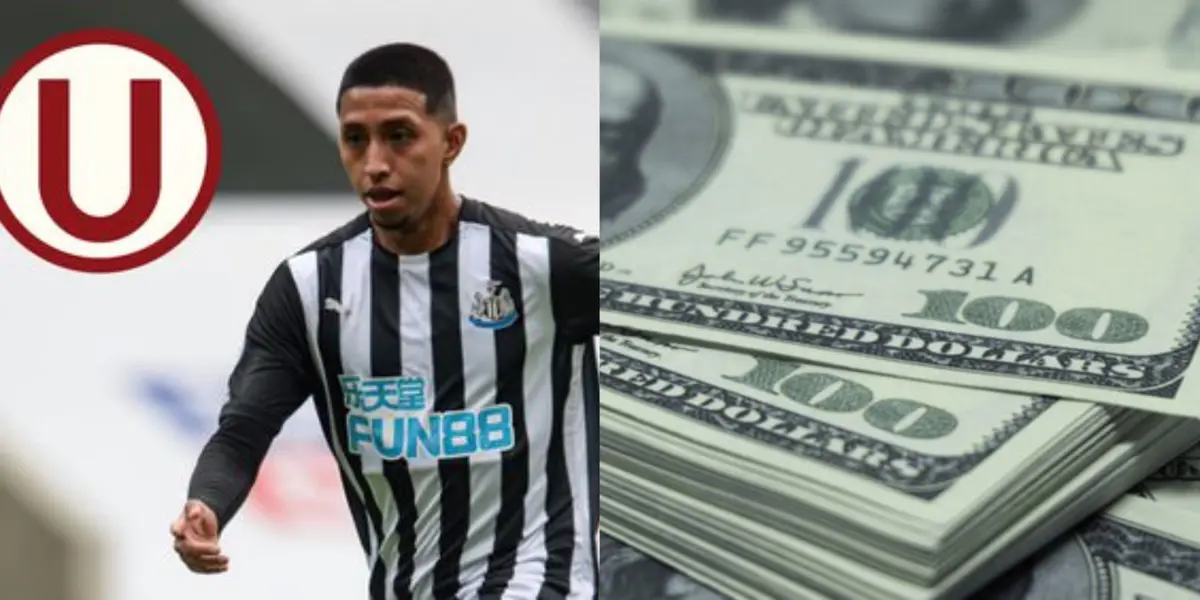 El valor del jugador estaría en los límites del equipo