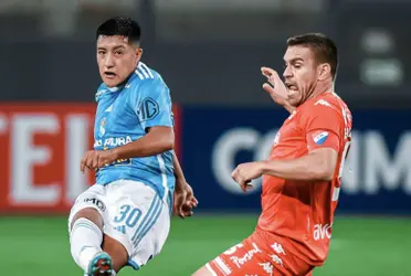 El valor en el mercado de Jostin Alarcón, tras su partidazo con Sporting Cristal