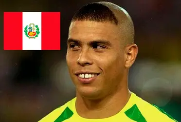El verdadero Ronaldo también tiene a su jugador peruano favorito
