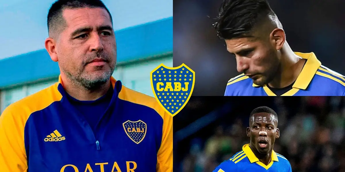 El vicepresidente del club en su hora más difícil desde que asumió el club