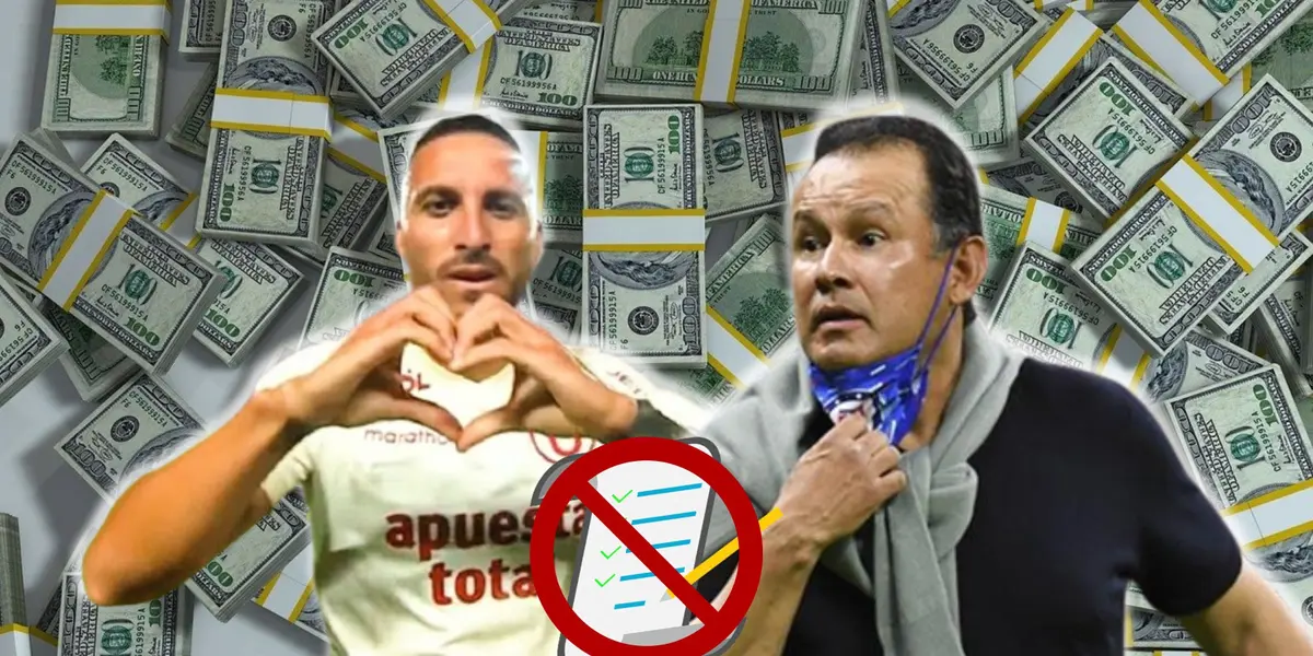 El viernes sale la lista de la Selección Peruana y no aparecería este jugador.