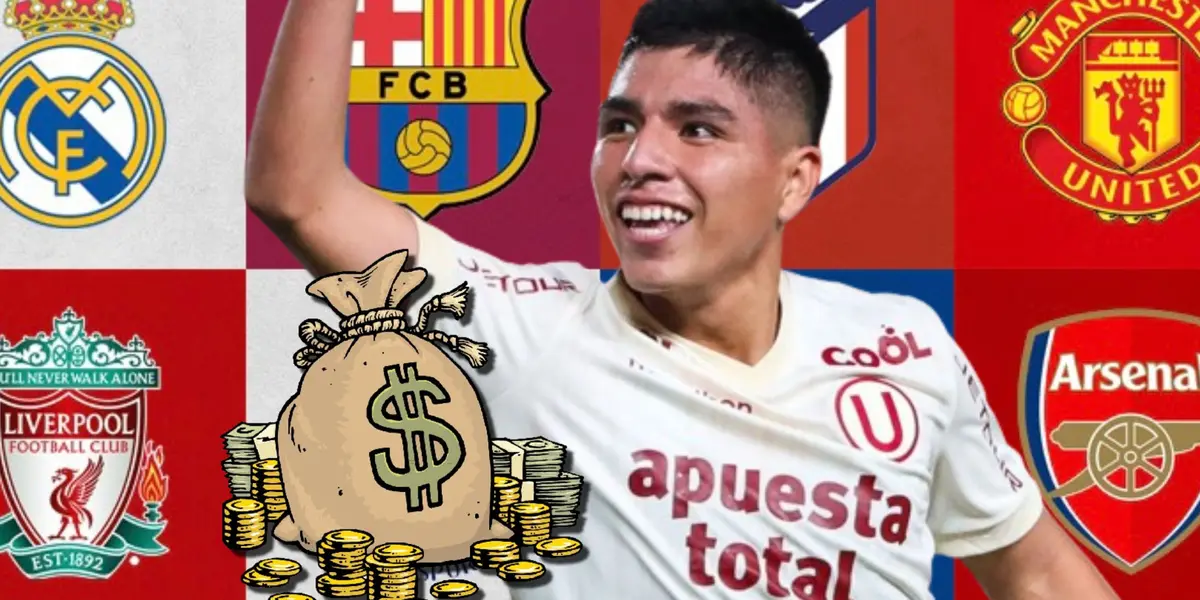 El volante de 22 años le diría adiós al club y en tienda crema ya tienen un plan B