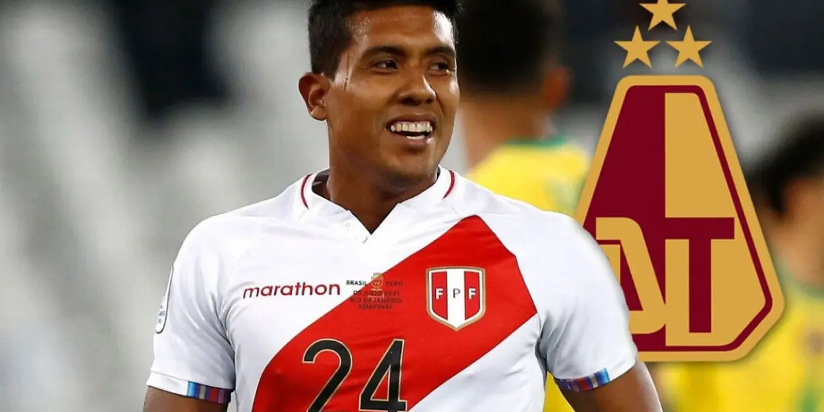 El volante admitió que quiere salir del club para ir a una liga mejor