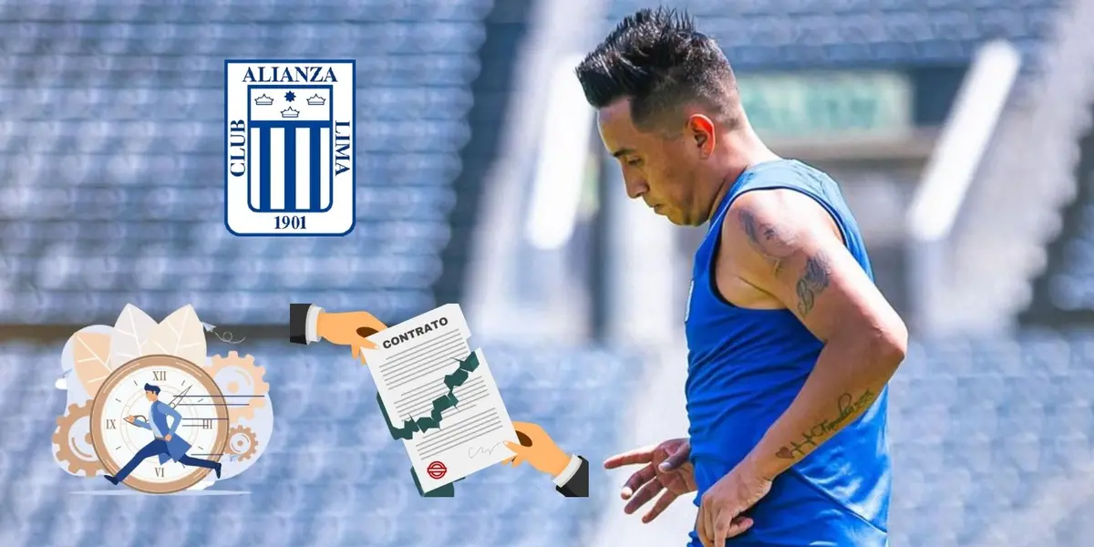 El volante bicolor y una espera que estaría a punto de terminar