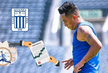 El volante bicolor y una espera que estaría a punto de terminar