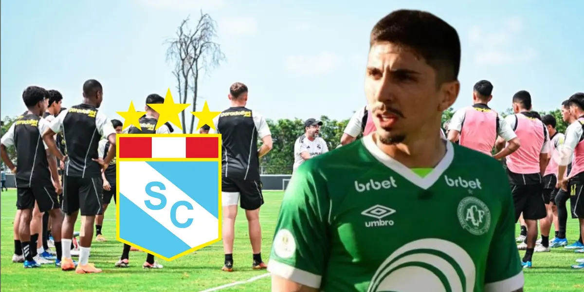 El volante brasileño todavía no es oficializado en el cuadro rimense