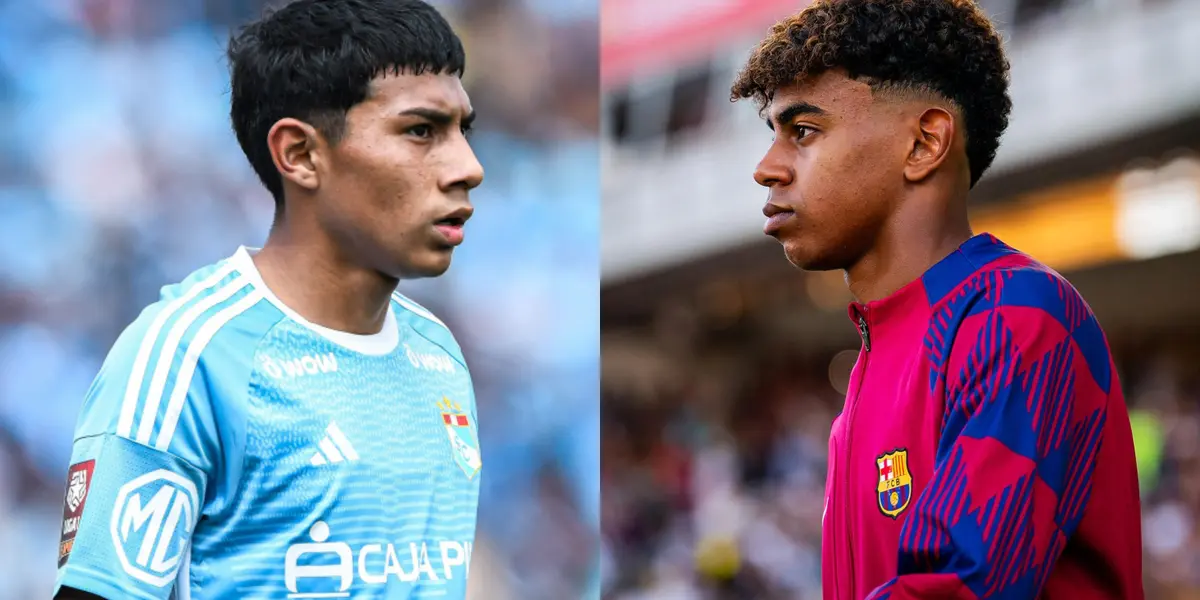 El volante de Cristal es una de las más grandes promesas del fútbol peruano