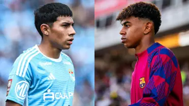 El volante de Cristal es una de las más grandes promesas del fútbol peruano