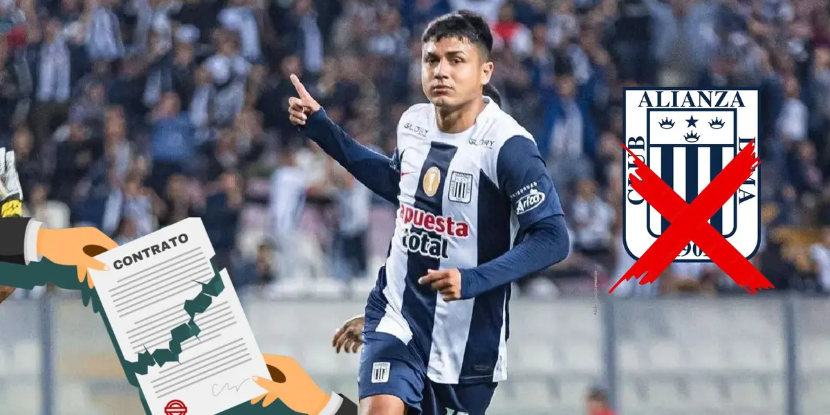 El volante decidió ponerle fin a su estadía en el barrio victoriano